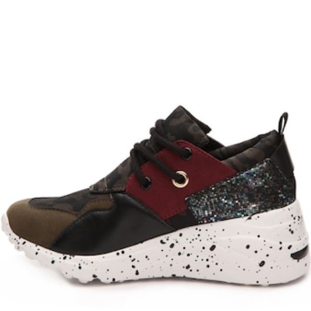 Mix No. 6 Cliff Fashion Sneakers size 8M
